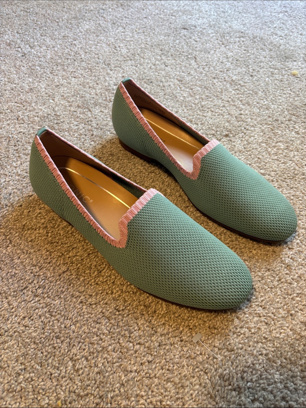 NWOT vionic willa loafer size 8 - Picture 2 of 6
